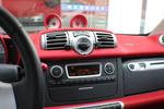 smartfortwo2012款1.0 MHD 硬顶舒适版