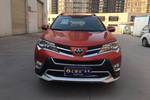 丰田RAV42013款2.0L CVT四驱新锐版 