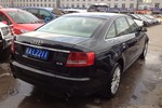 奥迪A6L2008款2.0TFSI 标准型(自动)