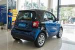 smartfortwo2016款1.0L 硬顶灵动版