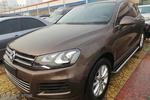 大众途锐2011款3.0TSI V6 高配型 