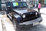 Jeep牧马人两门版2012款3.6L Sahara 极地版