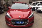 标致3082013款1.6L 手动风尚型 音乐导航版