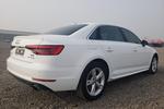 奥迪A4L2017款Plus 40 TFSI 时尚型