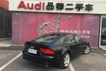 奥迪A72012款2.8FSI quattro进取型