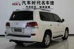 雷克萨斯LX2012款570