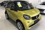 smartfortwo2016款1.0L 硬顶灵动版