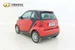 smartfortwo2012款1.0 MHD 硬顶标准版