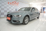 奥迪A4L2012款2.0TFSI 标准型