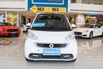 smartfortwo2012款1.0T 硬顶激情版