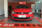 大众Polo2013款1.6L 自动 舒适版