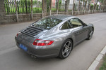 保时捷9112008款Carrera 4 Coupé