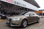 奥迪A4L2013款35 TFSI 自动舒适型