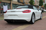 保时捷Boxster2013款Boxster 2.7L 