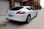 保时捷Panamera2013款Panamera 4 Platinum Edition 3.6L 