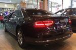 奥迪A8L2014款45 TFSI quattro豪华型