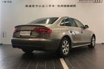 奥迪A4L2012款2.0TFSI 标准型