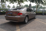 宝马7系2005款750Li