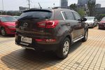 起亚智跑2014款2.0L 自动两驱版GL 