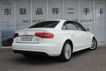 奥迪A4L2013款40 TFSI quattro个性运动型