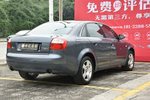 奥迪A42005款1.8T 舒适型+（手自一体）