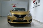 日产TIIDA2011款1.6L CVT舒适型