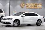 大众CC2013款1.8TSI 豪华型