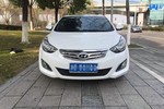 现代朗动2012款1.6L 自动领先型