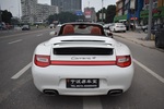 保时捷9112010款Carrera 4S Cabriolet