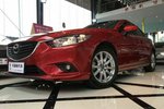 马自达MAZDA6 Atenza阿特兹2015款2.0L 蓝天豪华版