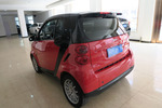 smartfortwo2011款1.0L MHD 硬顶标准版