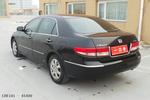 本田雅阁2005款3.0L V6 