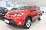 丰田RAV4荣放2013款2.0L CVT两驱都市版 