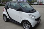 smartfortwo2015款1.0 MHD 舒适畅游版