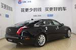 捷豹XJ2014款XJL 2.0T 两驱尊享商务版