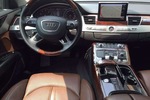 奥迪A8L2011款3.0TFSI high quattro 豪华型