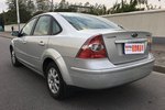 福特福克斯三厢2006款1.8L 自动时尚型