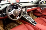 保时捷9112012款Carrera S Cabriolet 3.8L