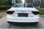 奥迪A72016款50 TFSI quattro 舒适型