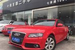 奥迪A4L2012款2.0TFSI 标准型