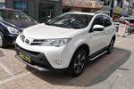 丰田RAV4荣放2015款2.0L CVT四驱新锐版