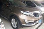 起亚智跑2015款2.0L 自动两驱版GLS