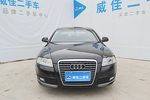 奥迪A6L2011款2.0TFSI 舒适型