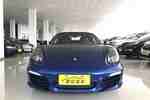 保时捷Boxster2013款Boxster 2.7L 