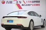 保时捷Panamera2017款Panamera 4 行政加长版 3.0T