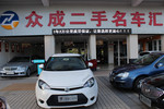 MG32011款1.3L 手动 舒适版