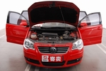 大众Polo2008款1.6L 手动 风尚版