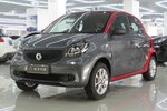 smartforfour2016款1.0L 灵动版