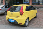 MG32013款1.5L 自动精英版