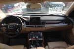 奥迪A8L2011款3.0TFSI low quattro 舒适型